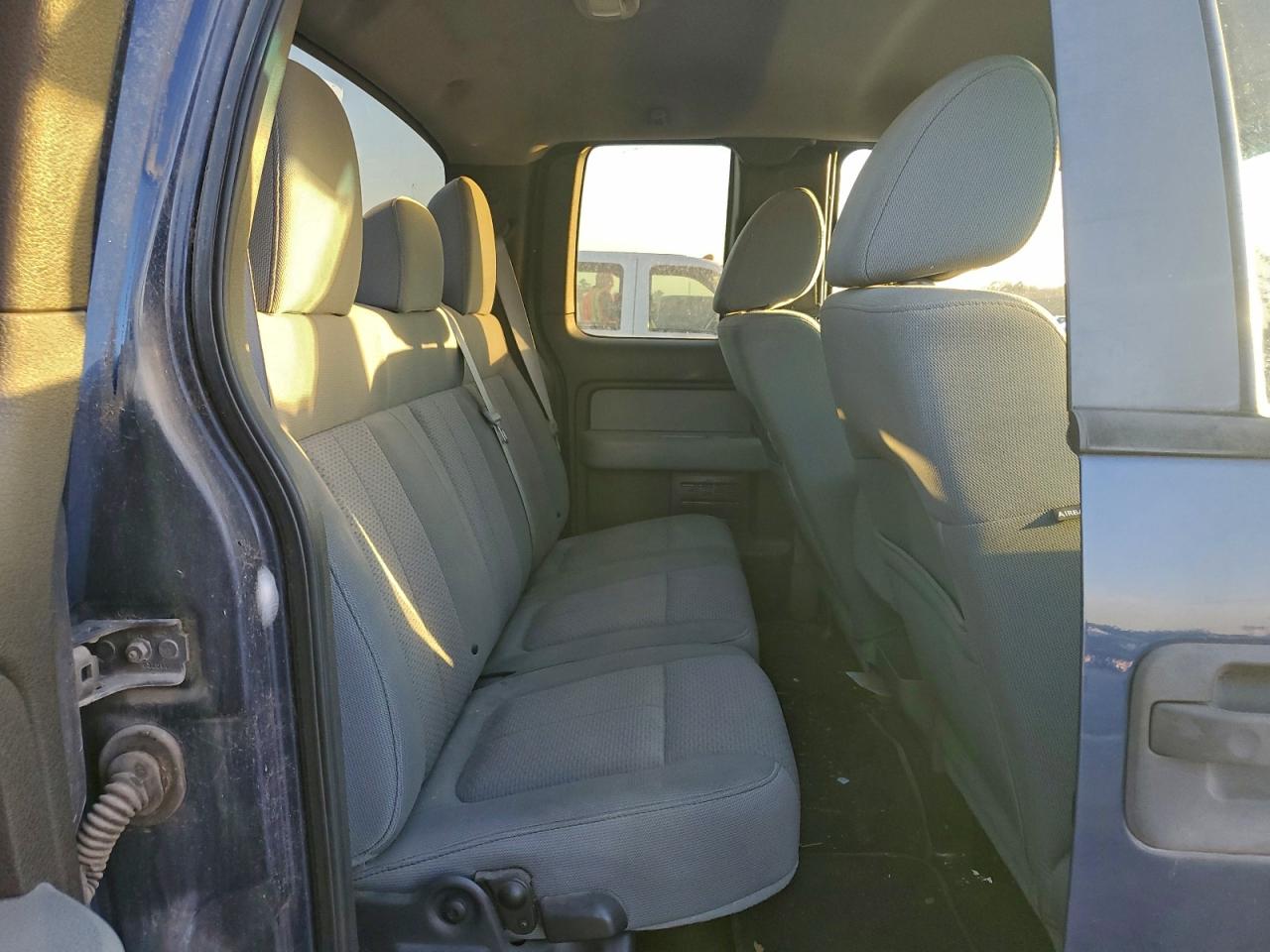 2011 FORD F150 SUPER CAB photo 10
