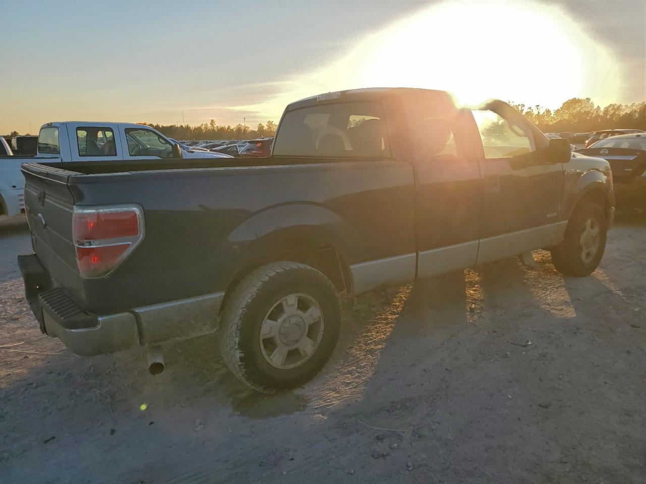 2011 FORD F150 SUPER CAB photo 3