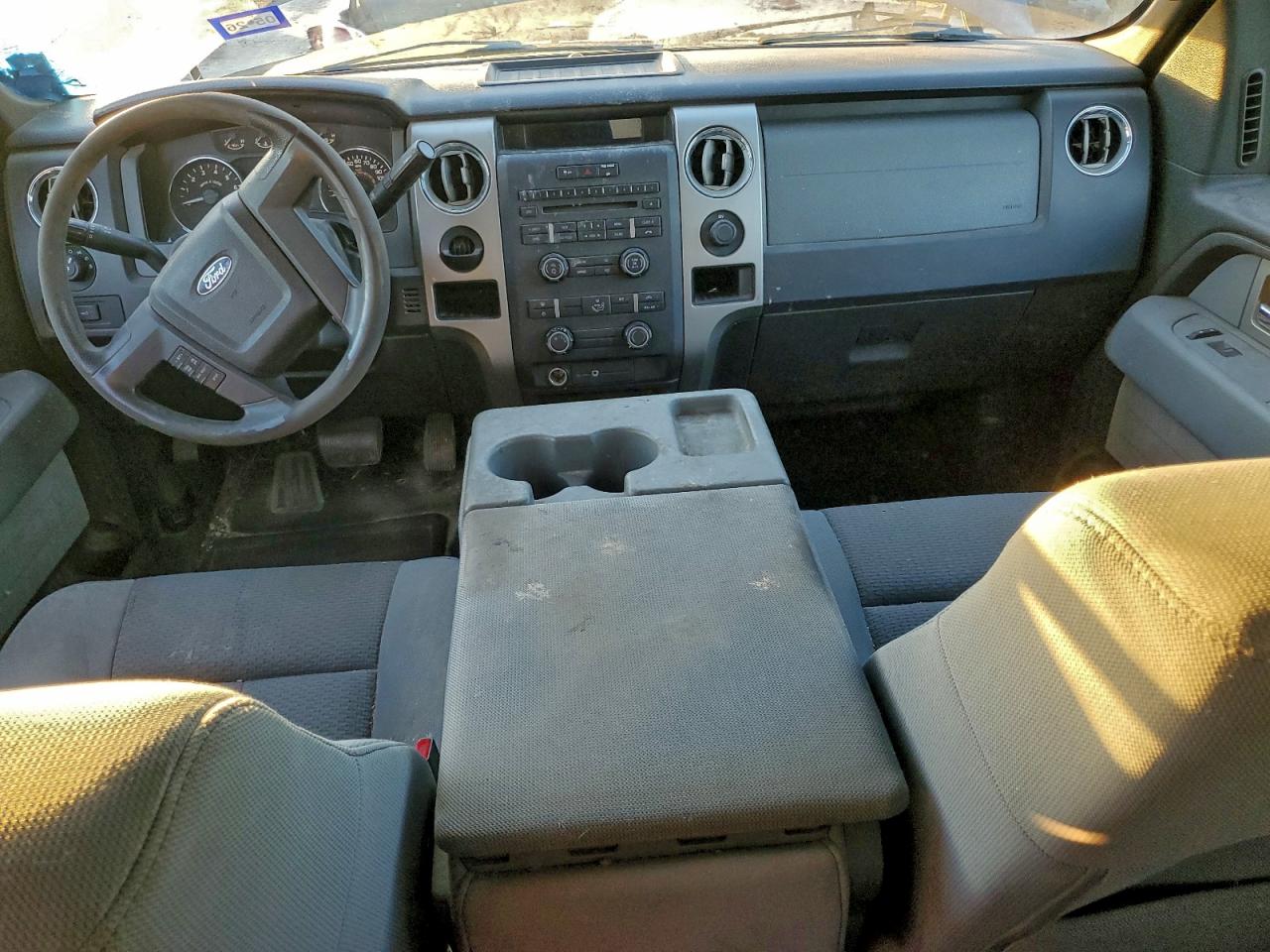 2011 FORD F150 SUPER CAB photo 8