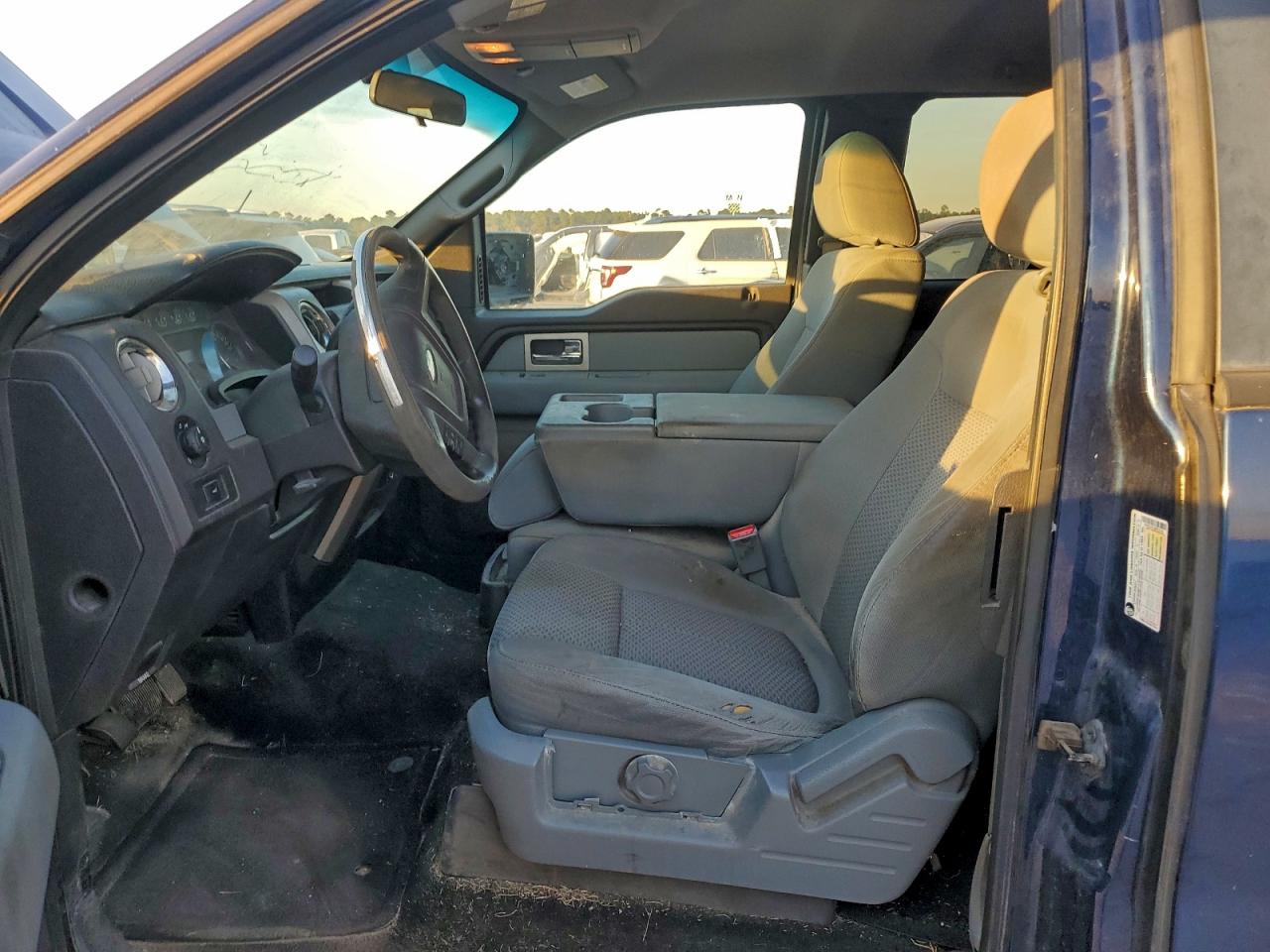 2011 FORD F150 SUPER CAB photo 7
