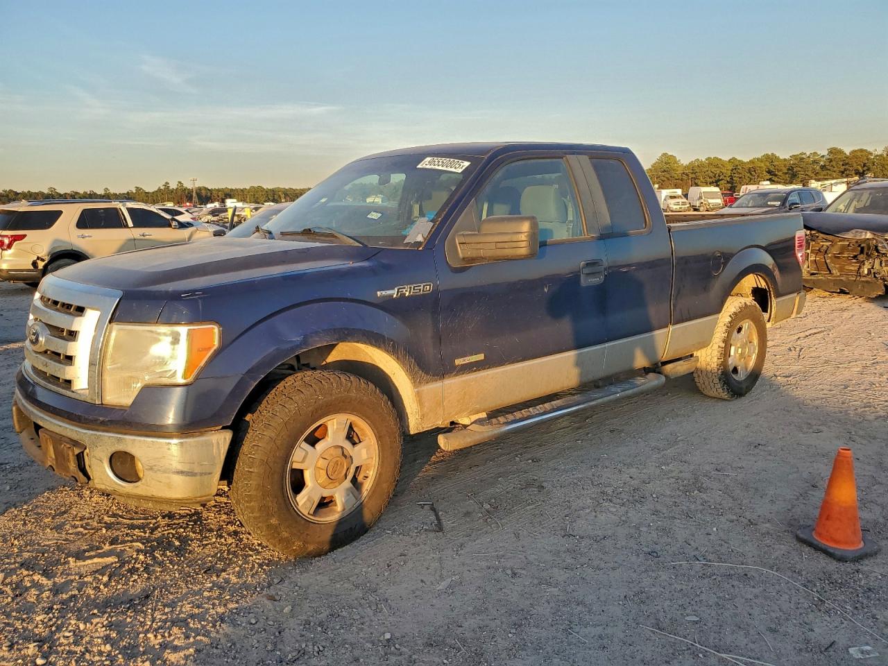 2011 FORD F150