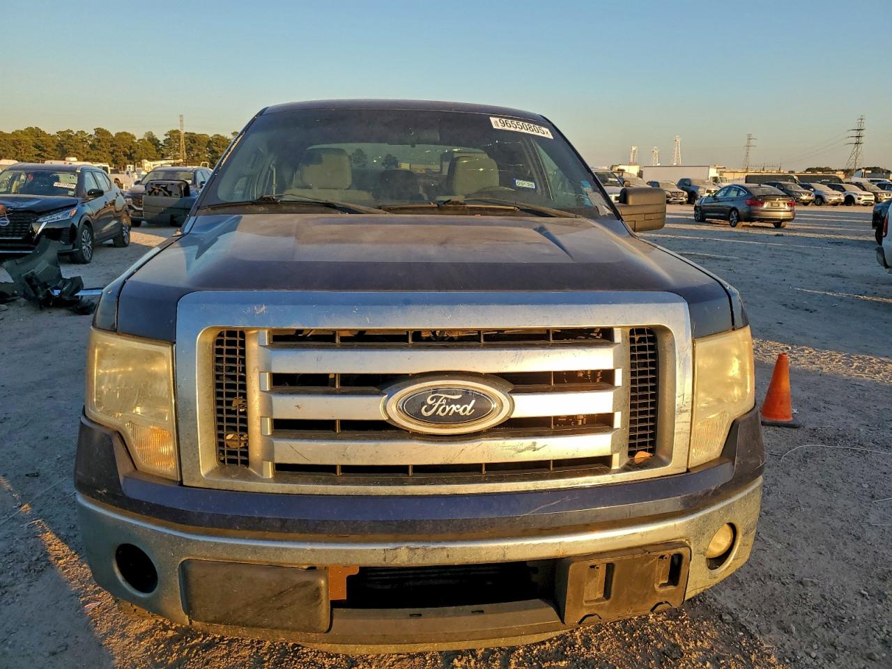 2011 FORD F150 SUPER CAB photo 5