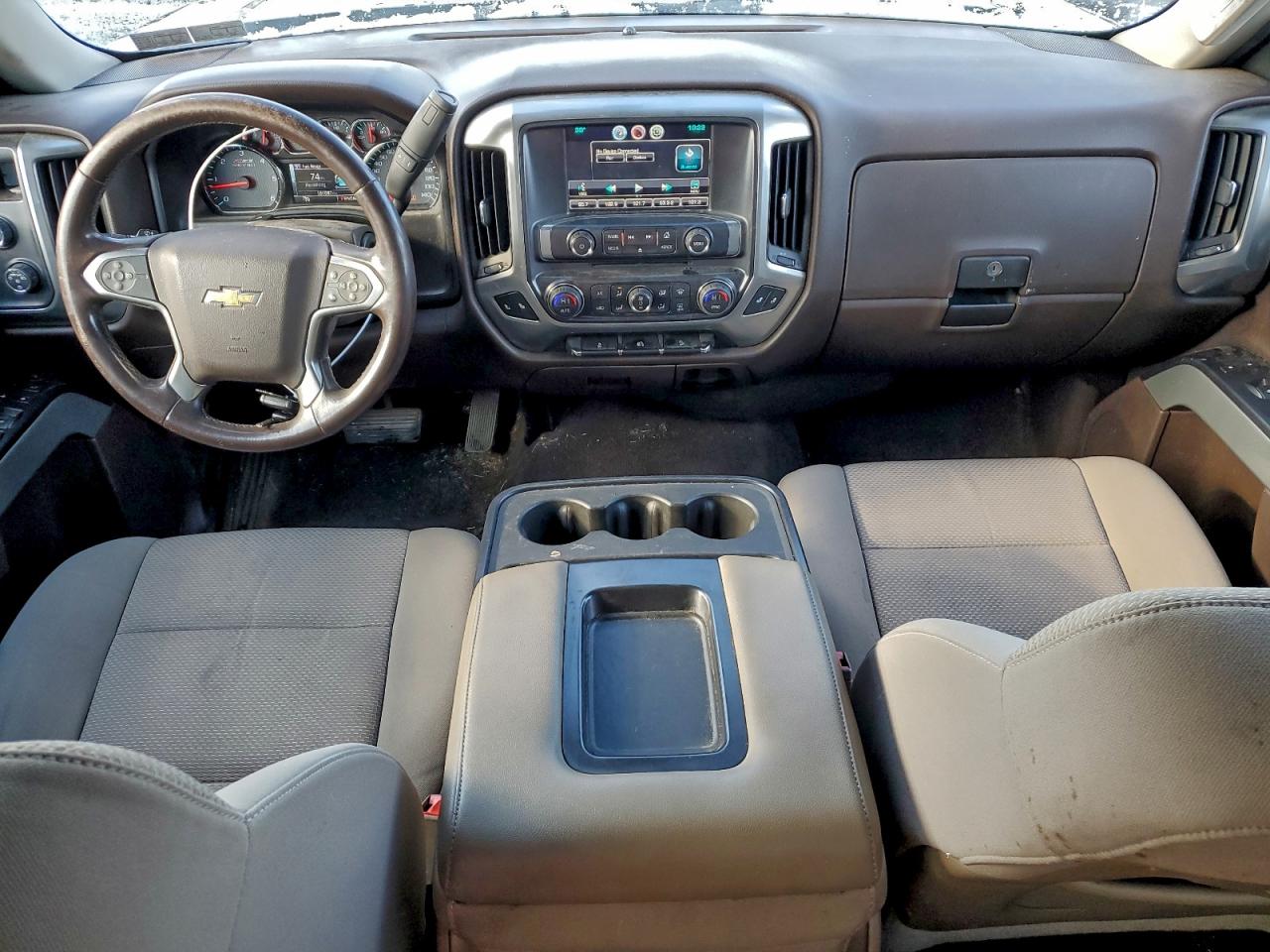 2014 CHEVROLET SILVERADO K1500 LT photo 8