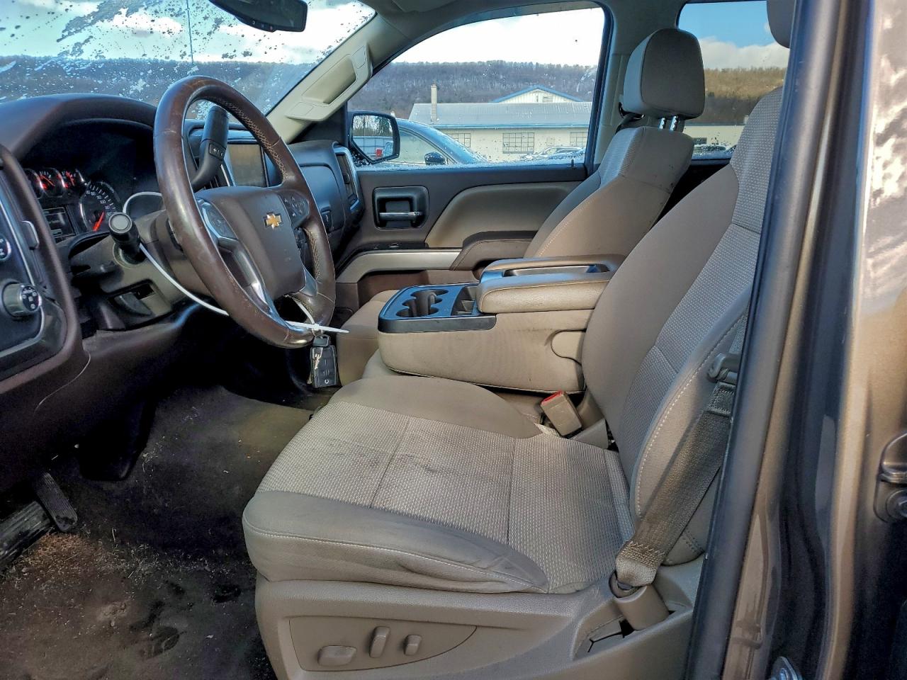 2014 CHEVROLET SILVERADO K1500 LT photo 7