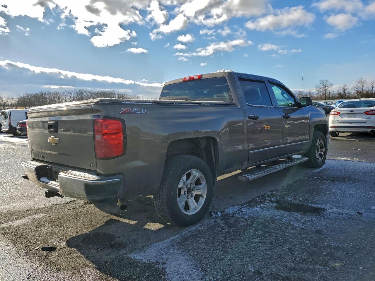 2014 CHEVROLET SILVERADO K1500 LT photo 3