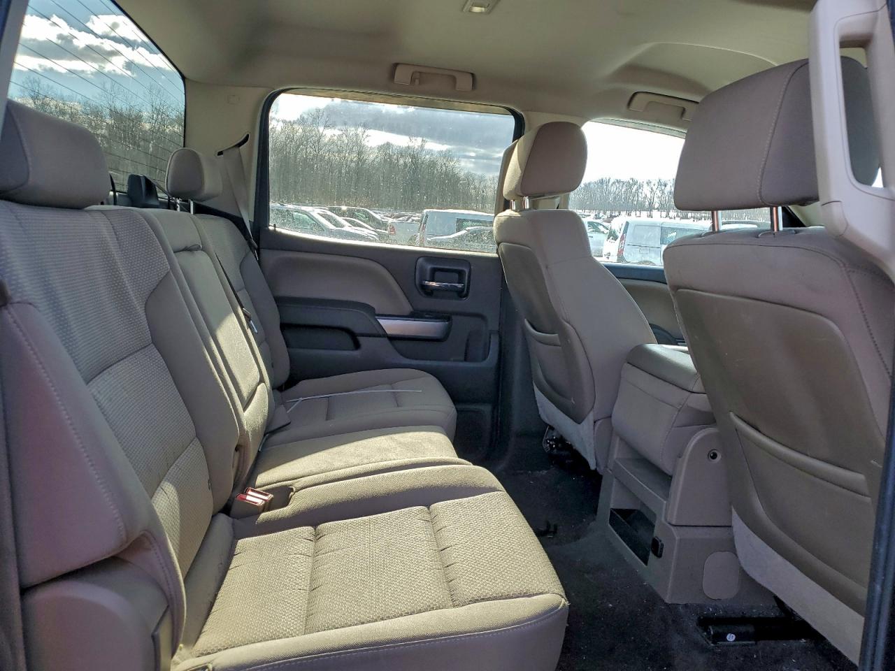 2014 CHEVROLET SILVERADO K1500 LT photo 10