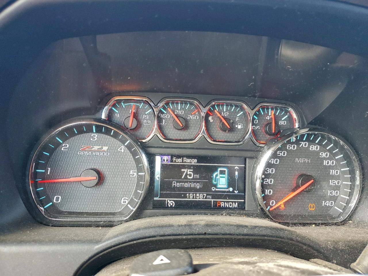 2014 CHEVROLET SILVERADO K1500 LT photo 9