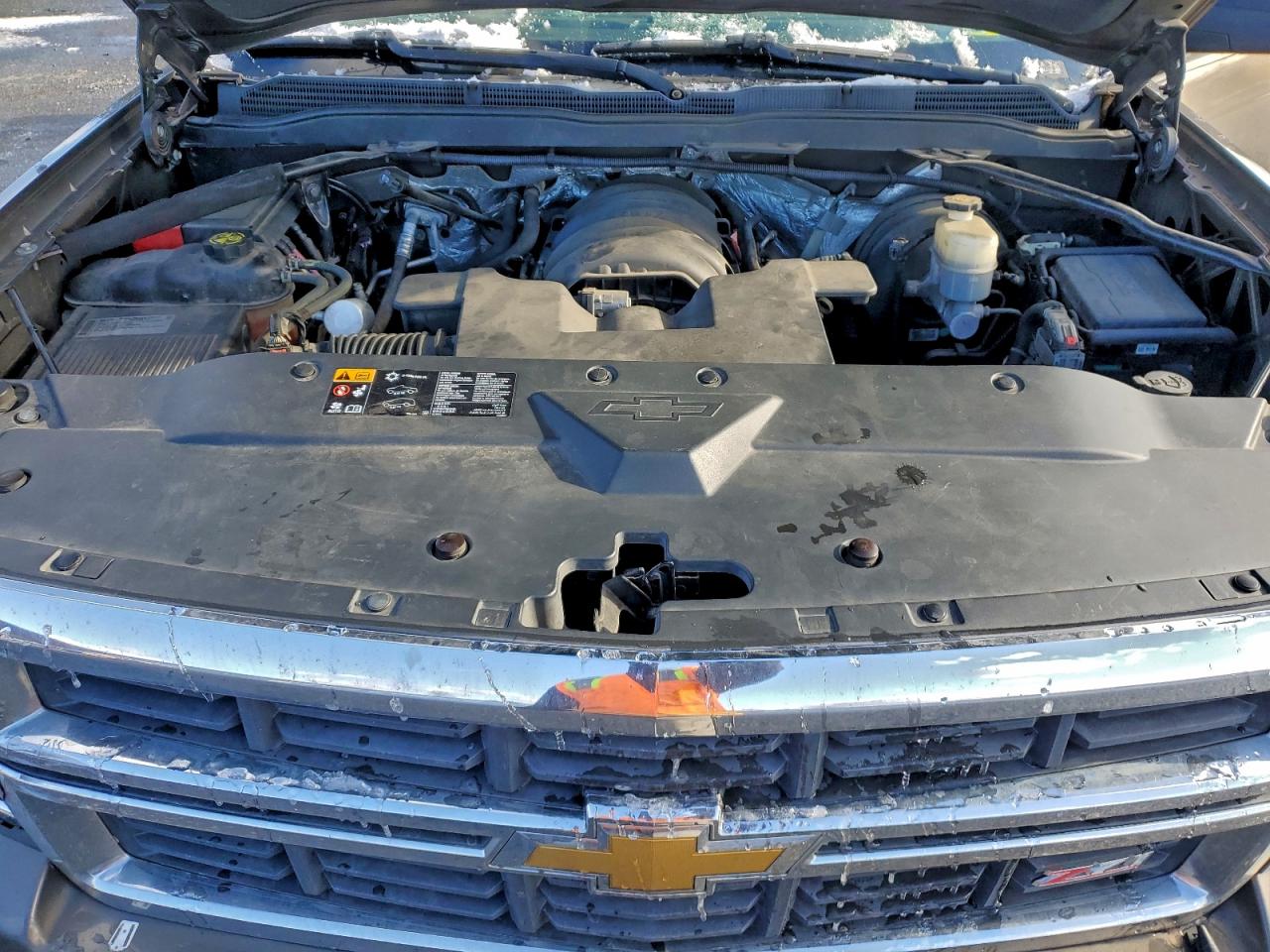 2014 CHEVROLET SILVERADO K1500 LT photo 11