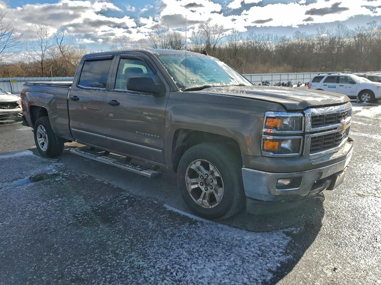 2014 CHEVROLET SILVERADO K1500 LT photo 4