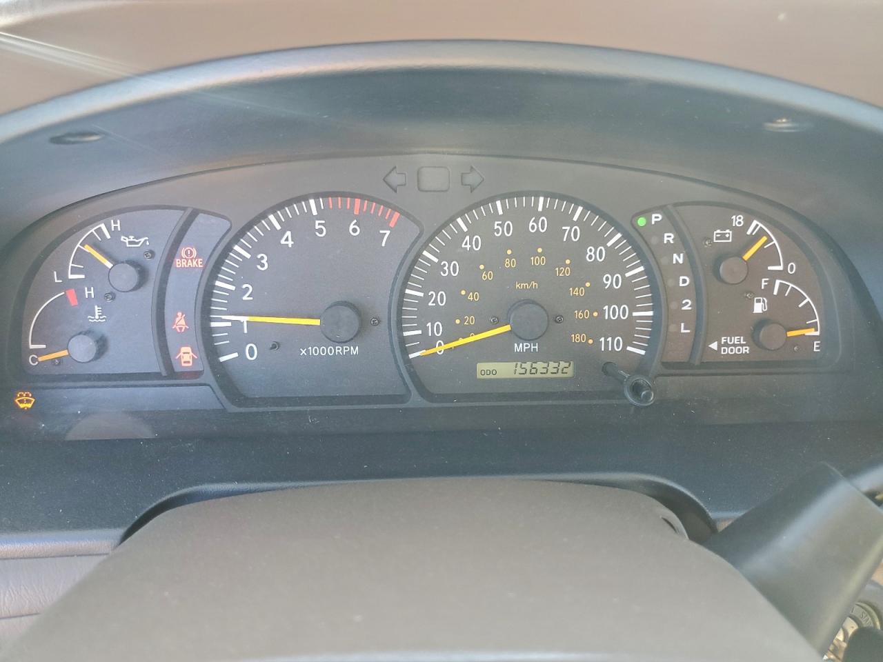 2004 TOYOTA TUNDRA DOUBLE CAB SR5 photo 9
