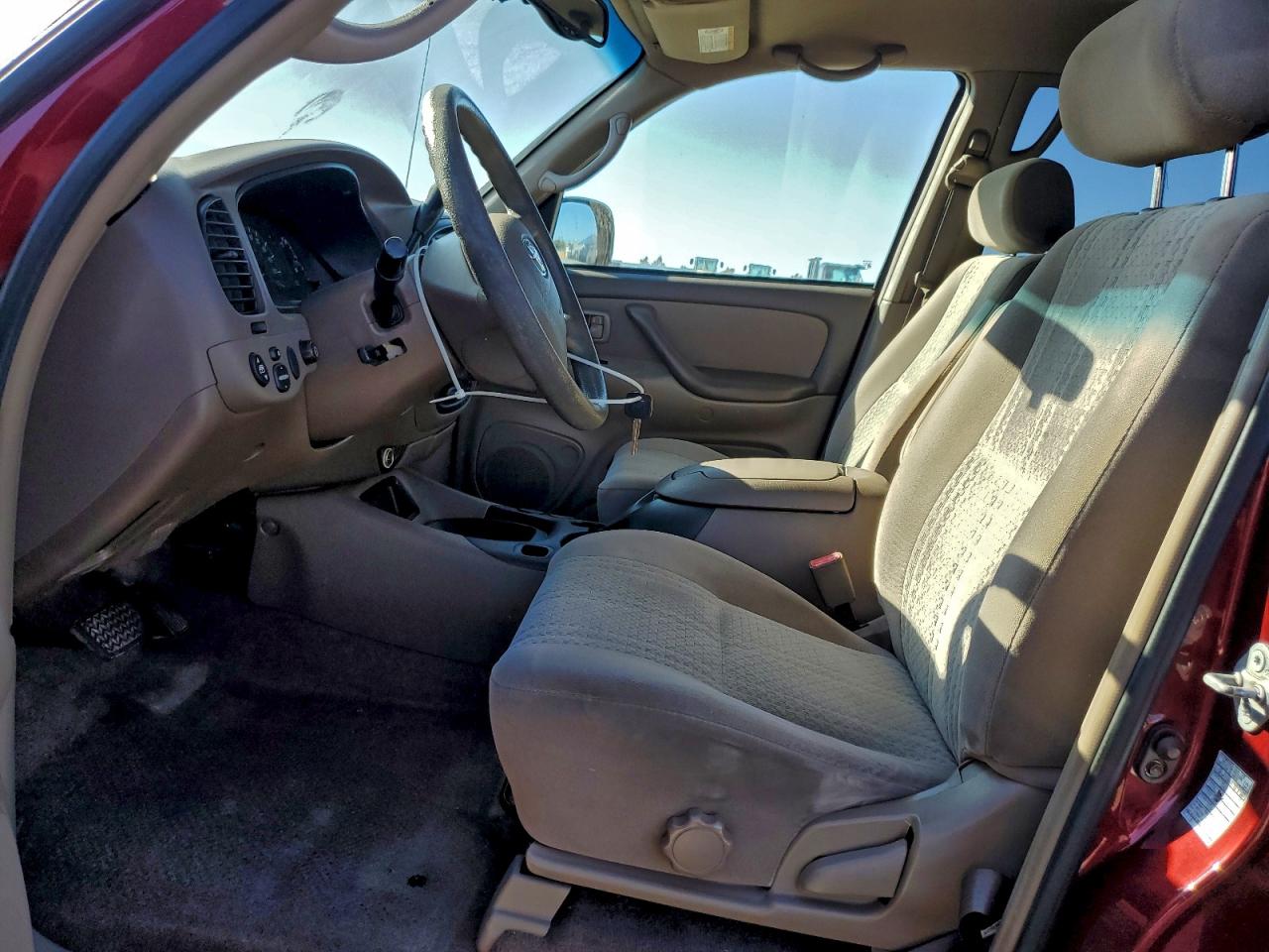 2004 TOYOTA TUNDRA DOUBLE CAB SR5 photo 7