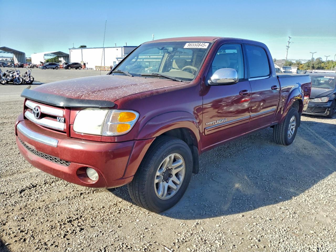 2004 TOYOTA TUNDRA