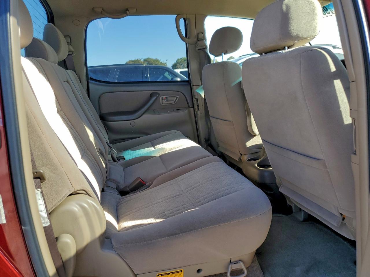 2004 TOYOTA TUNDRA DOUBLE CAB SR5 photo 10