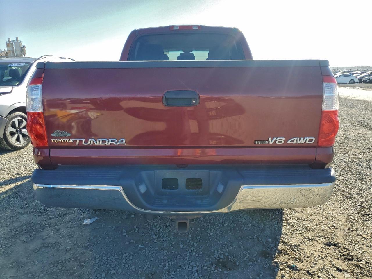 2004 TOYOTA TUNDRA DOUBLE CAB SR5 photo 6