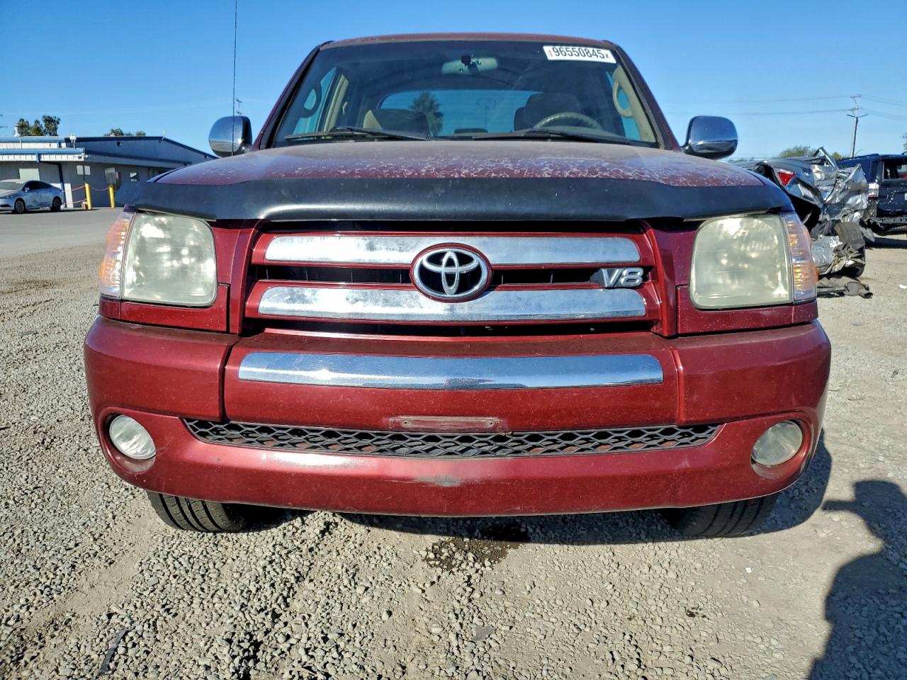 2004 TOYOTA TUNDRA DOUBLE CAB SR5 photo 5