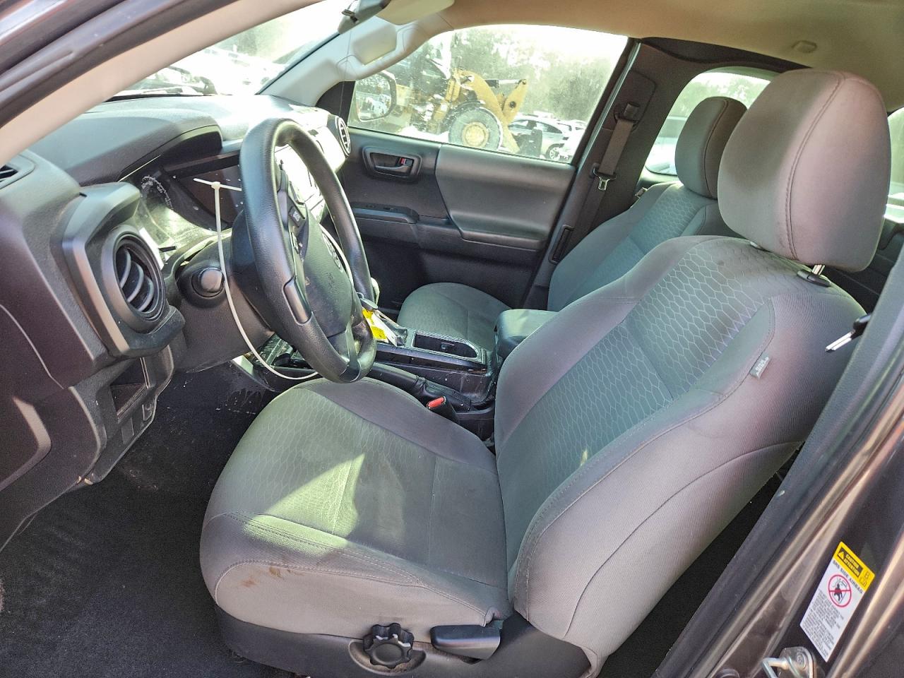 2017 TOYOTA TACOMA ACCESS CAB photo 7