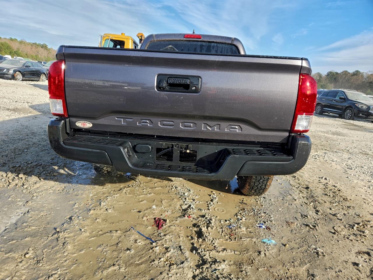 2017 TOYOTA TACOMA ACCESS CAB photo 6
