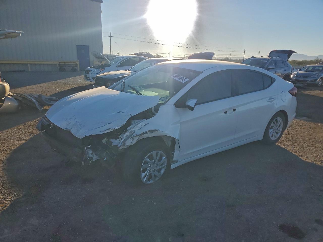 2019 HYUNDAI ELANTRA