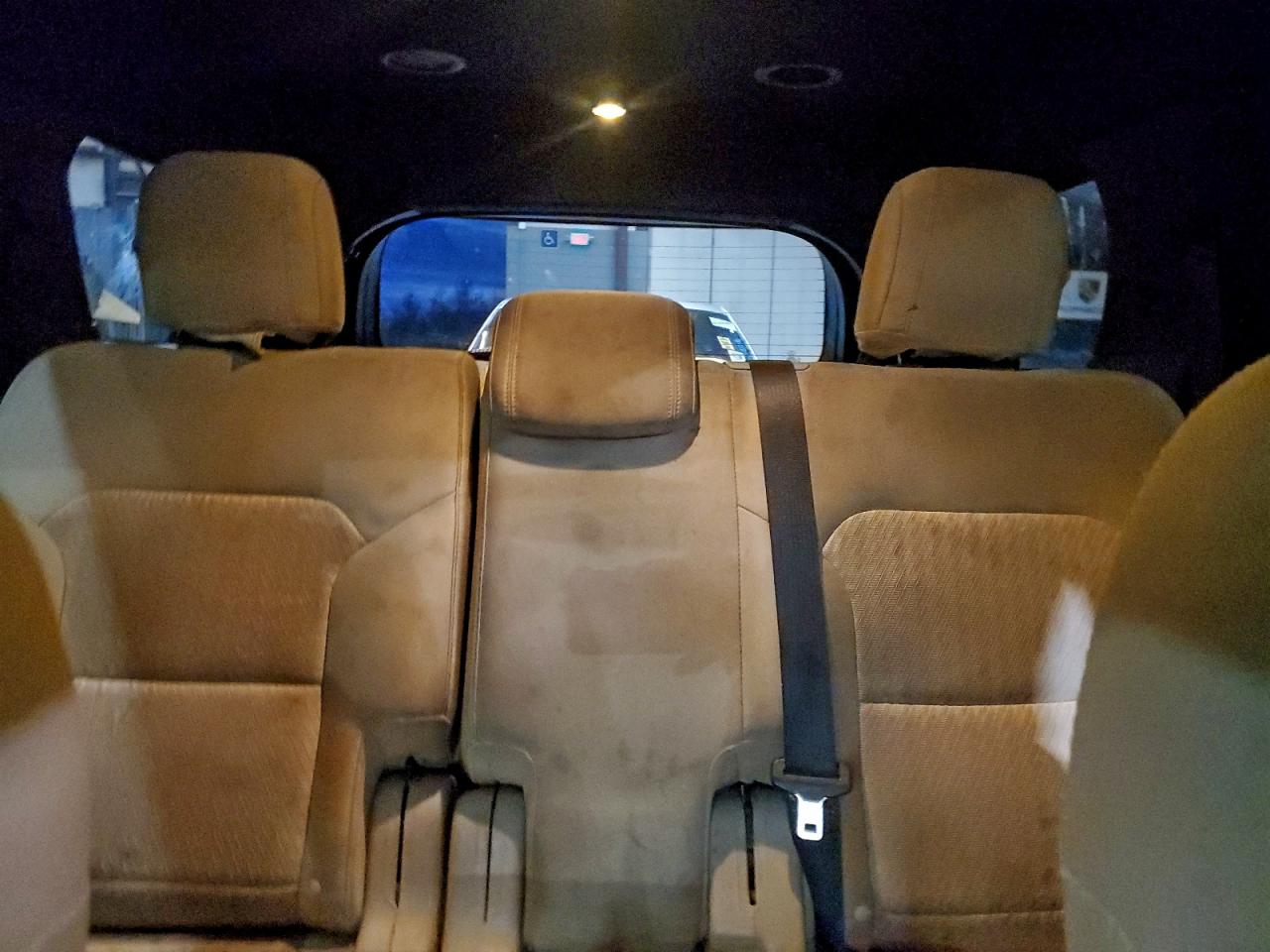 2017 FORD EXPLORER photo 10