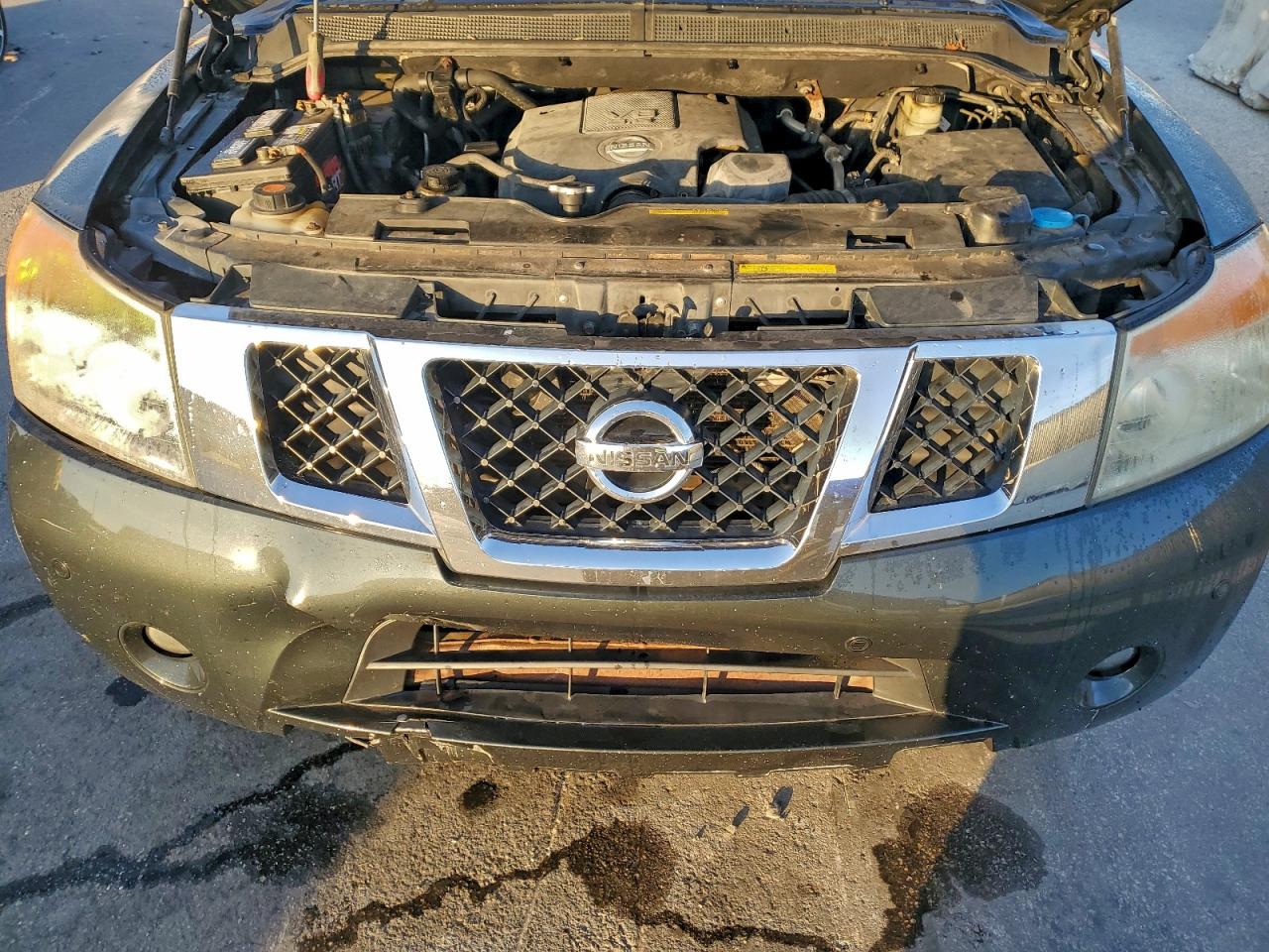 2008 NISSAN ARMADA SE photo 12