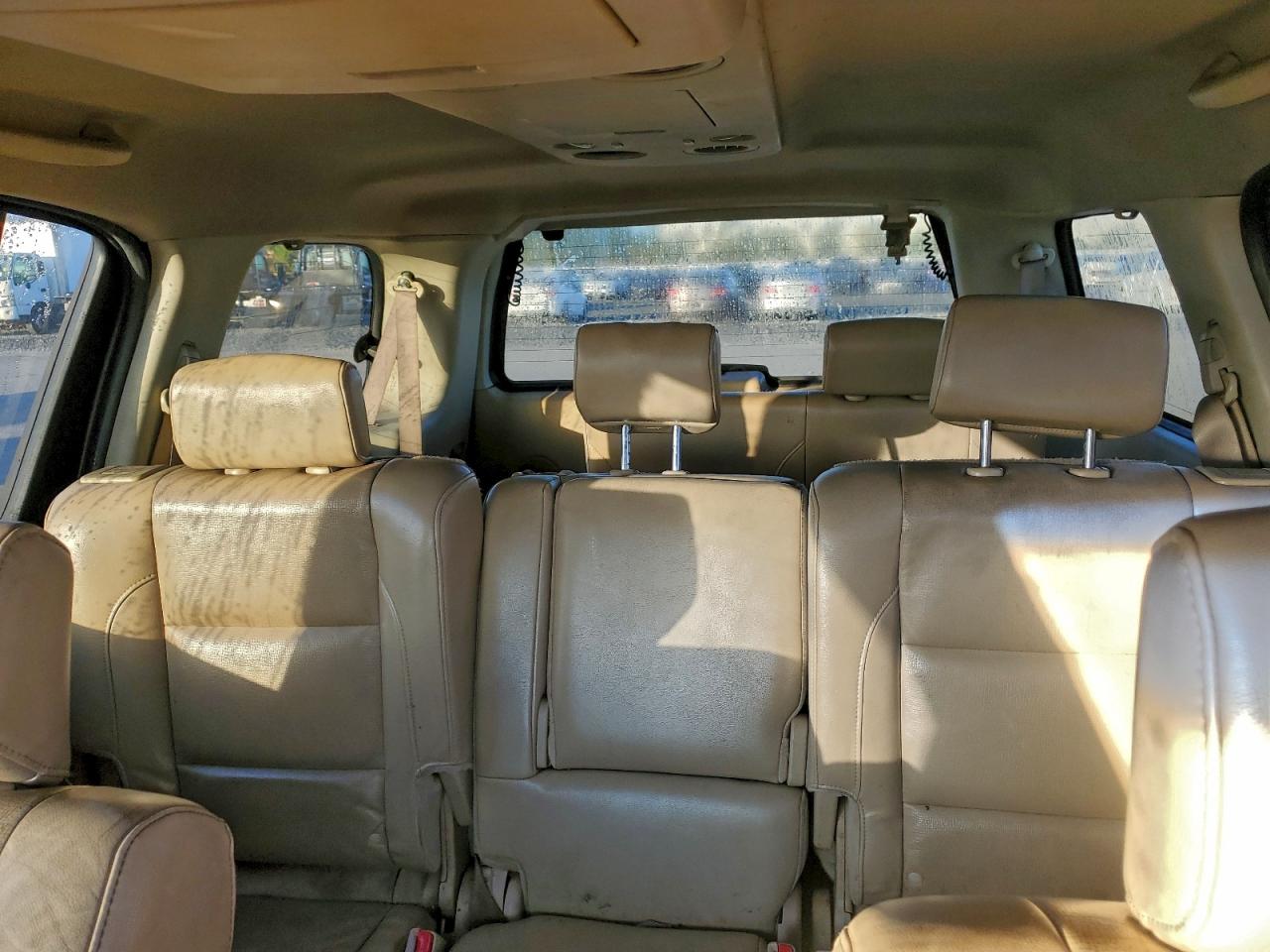 2008 NISSAN ARMADA SE photo 10