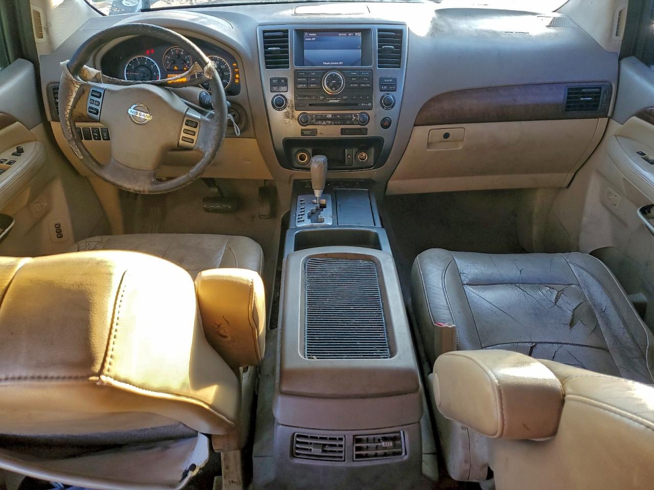 2008 NISSAN ARMADA SE photo 8