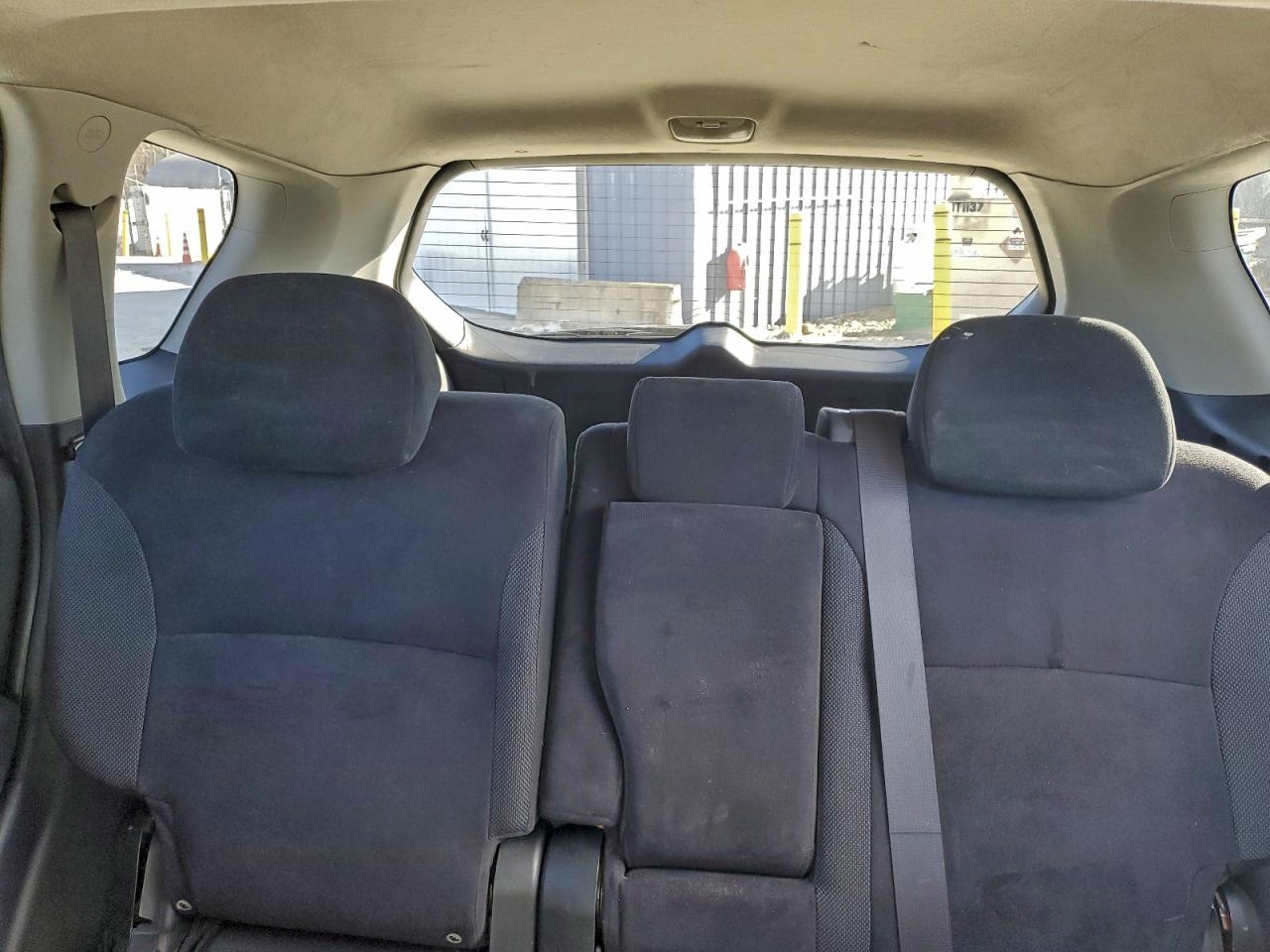 2007 MITSUBISHI OUTLANDER LS photo 10