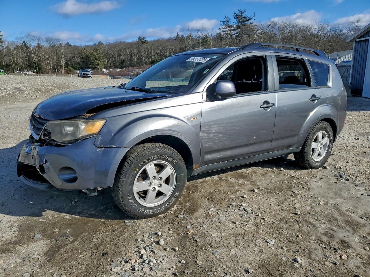 2007 MITSUBISHI OUTLANDER