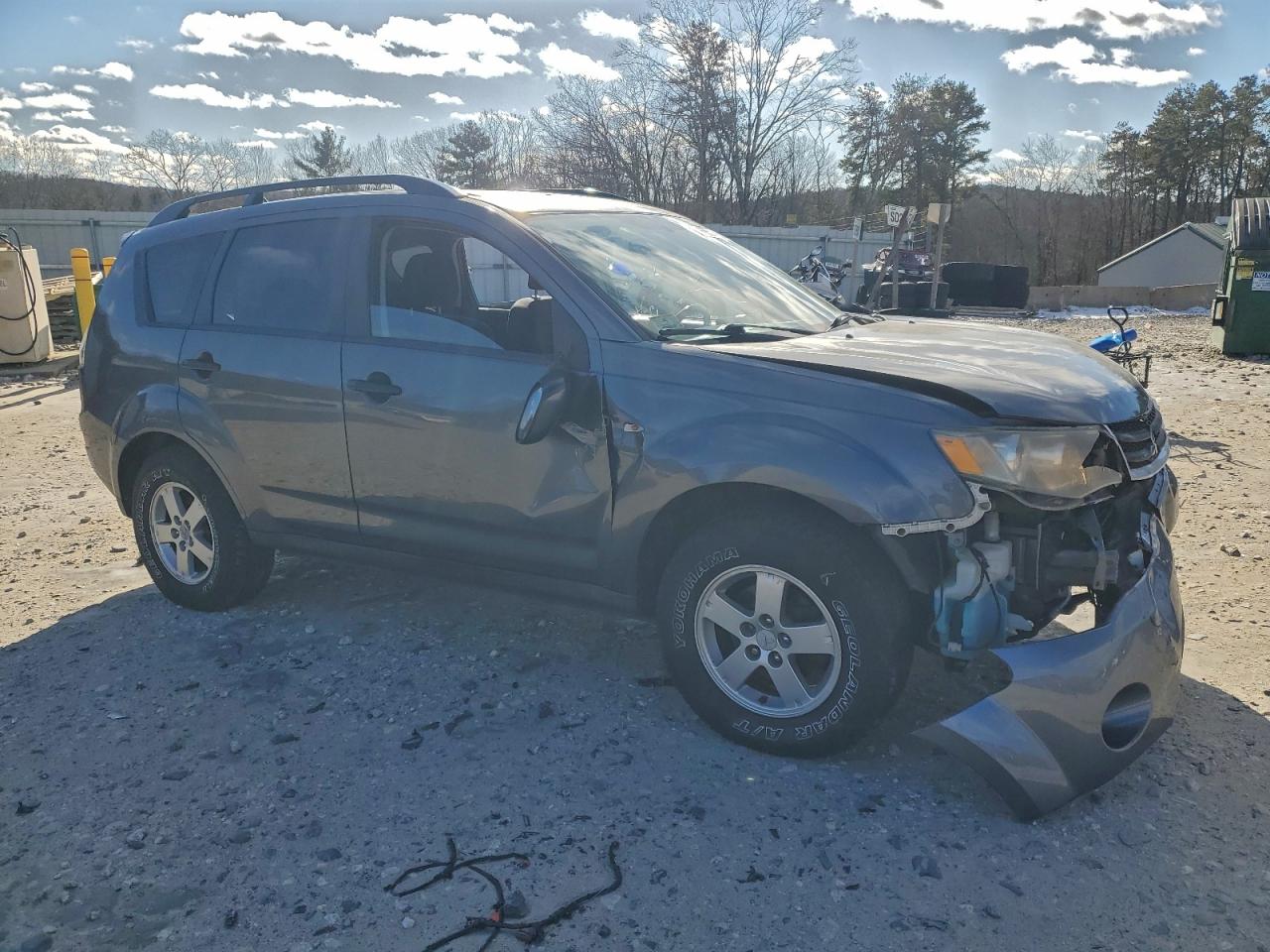 2007 MITSUBISHI OUTLANDER LS photo 4