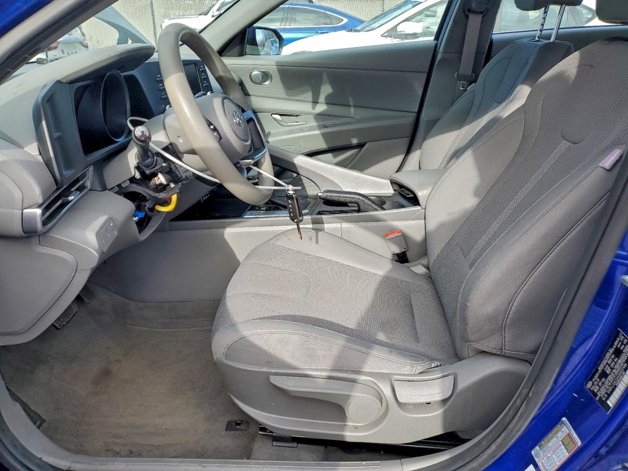 2021 HYUNDAI ELANTRA SE photo 7