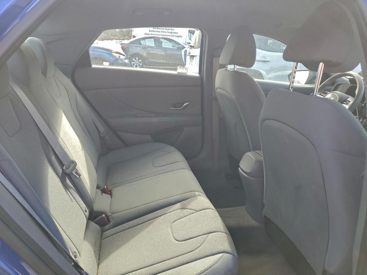 2021 HYUNDAI ELANTRA SE photo 10