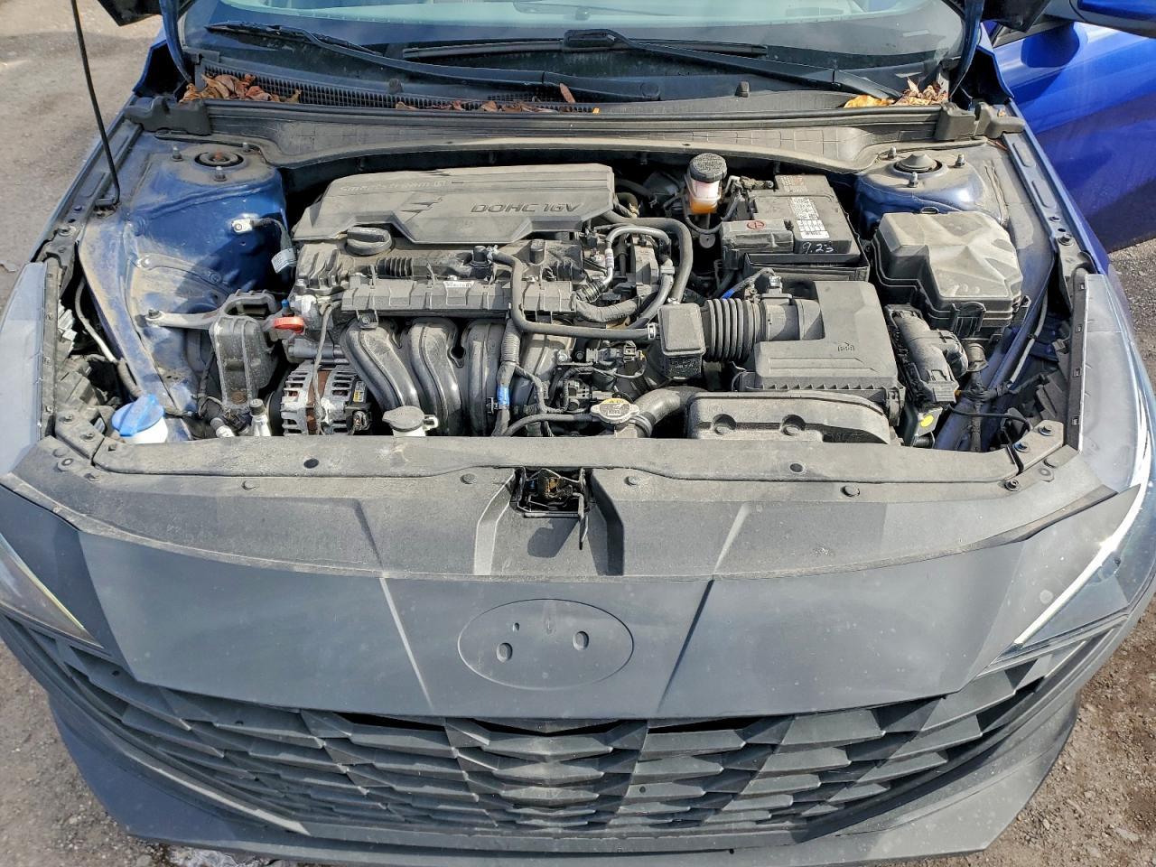 2021 HYUNDAI ELANTRA SE photo 11