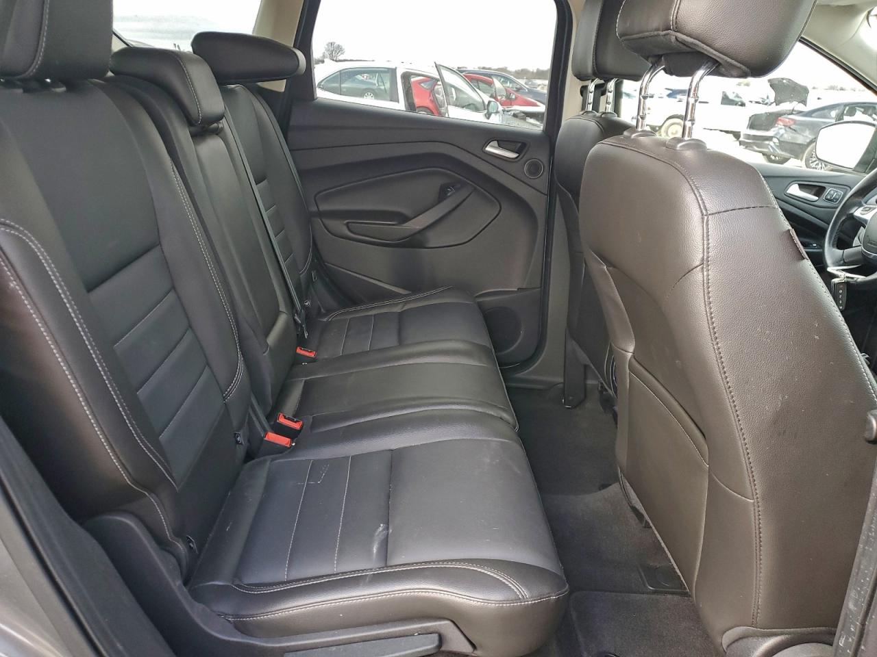 2014 FORD ESCAPE TITANIUM photo 11