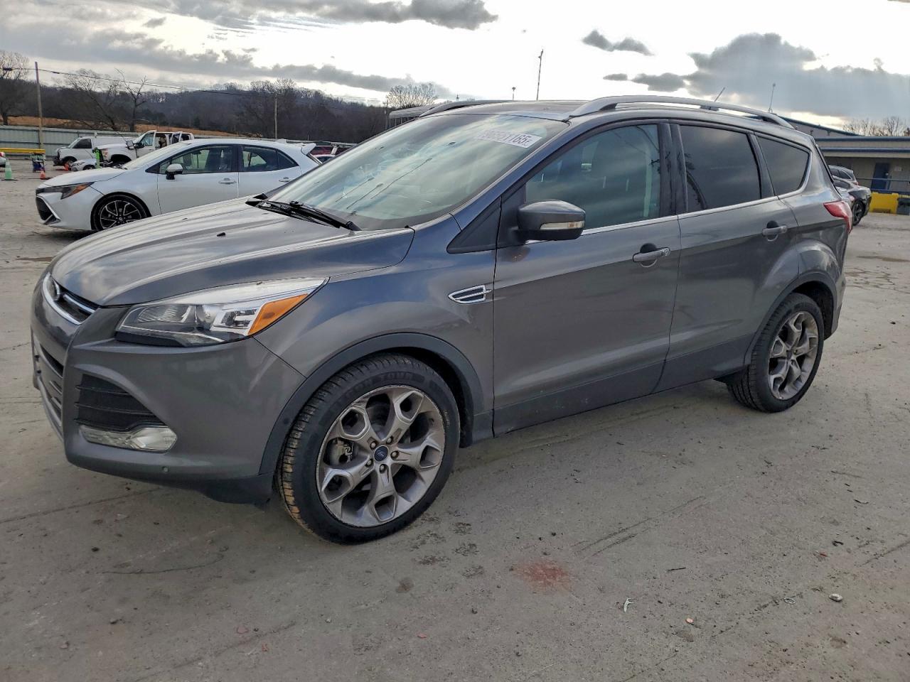 2014 FORD ESCAPE