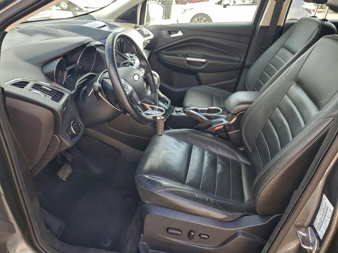 2014 FORD ESCAPE TITANIUM photo 7