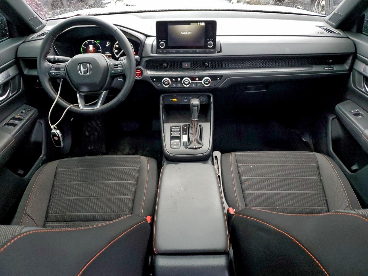 2025 HONDA CR-V SPORT photo 8