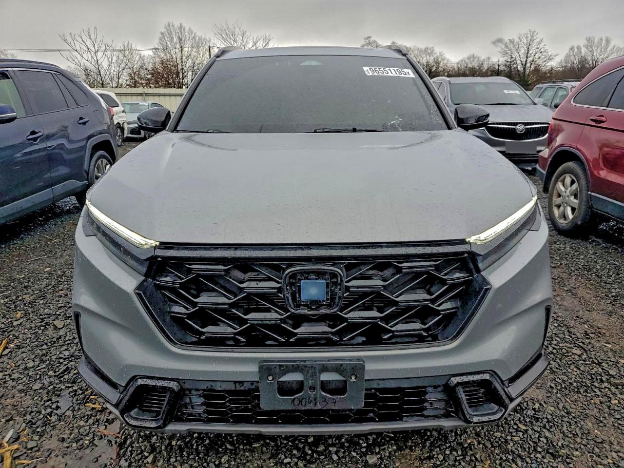 2025 HONDA CR-V SPORT photo 5