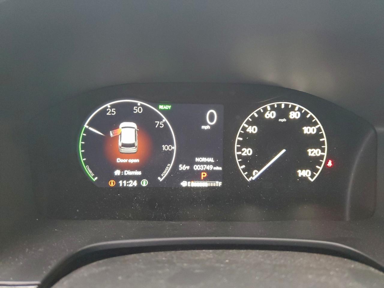 2025 HONDA CR-V SPORT photo 9