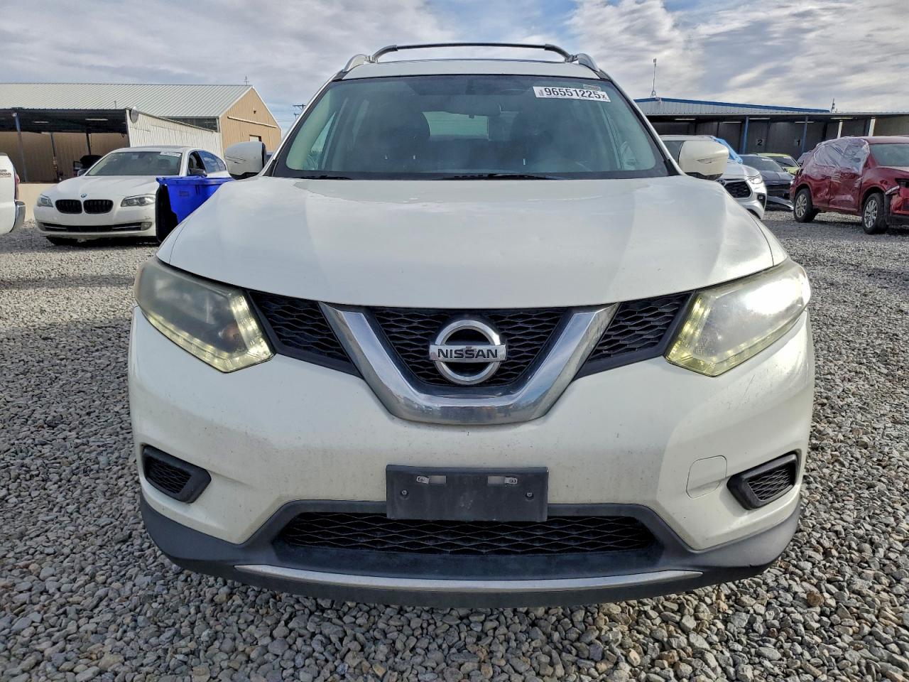 2014 NISSAN ROGUE S photo 5