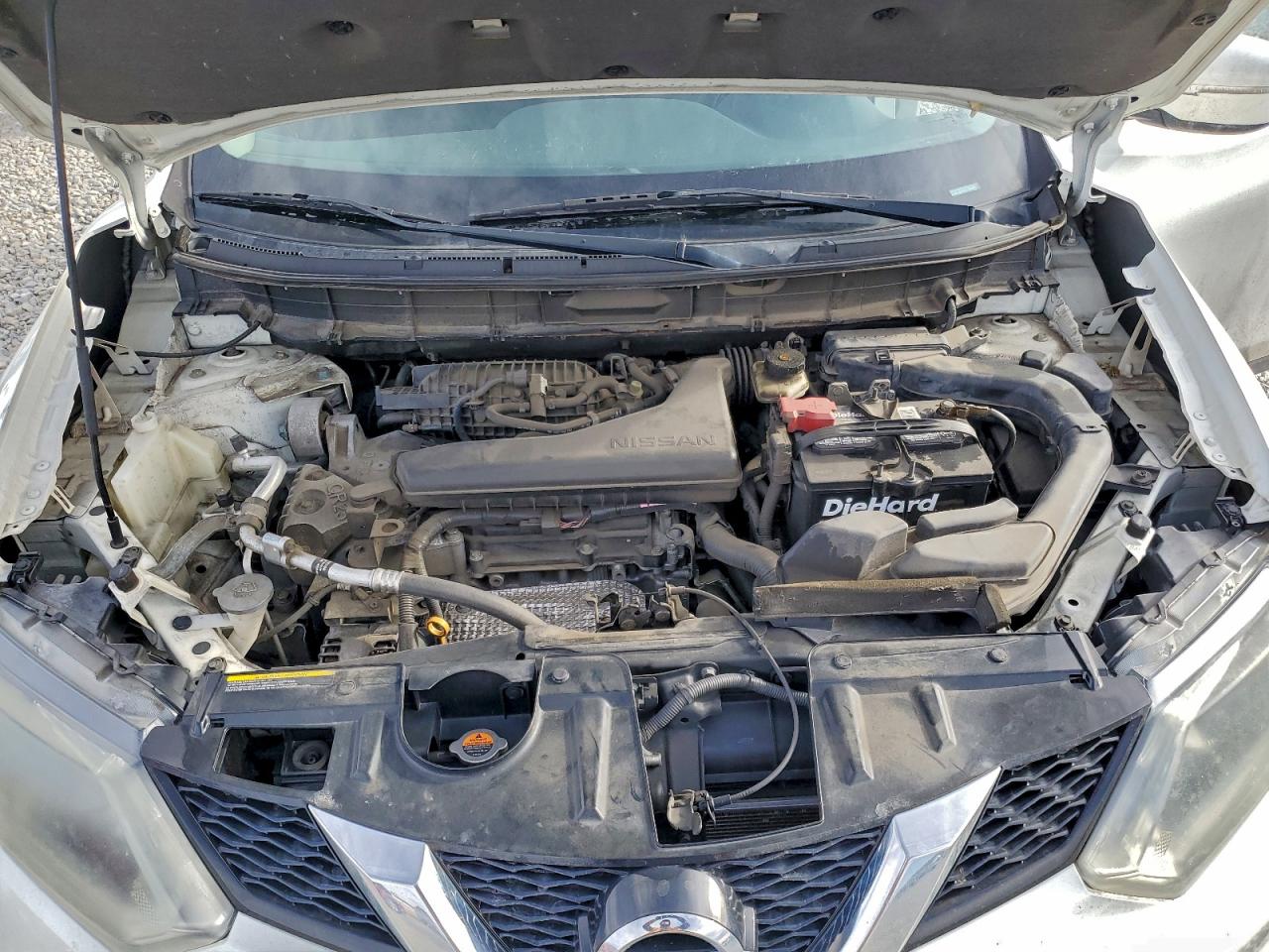 2014 NISSAN ROGUE S photo 12