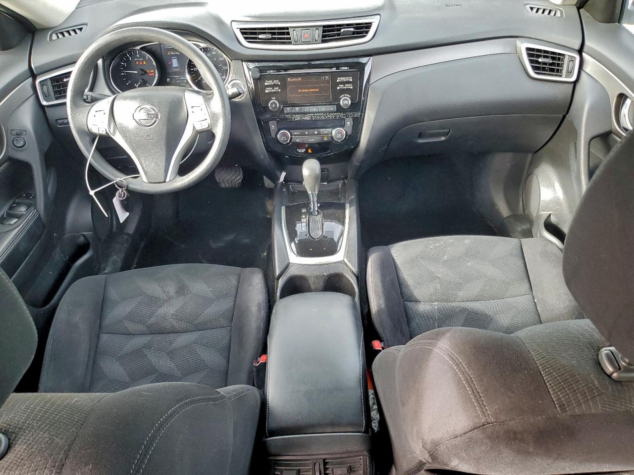 2014 NISSAN ROGUE S photo 8