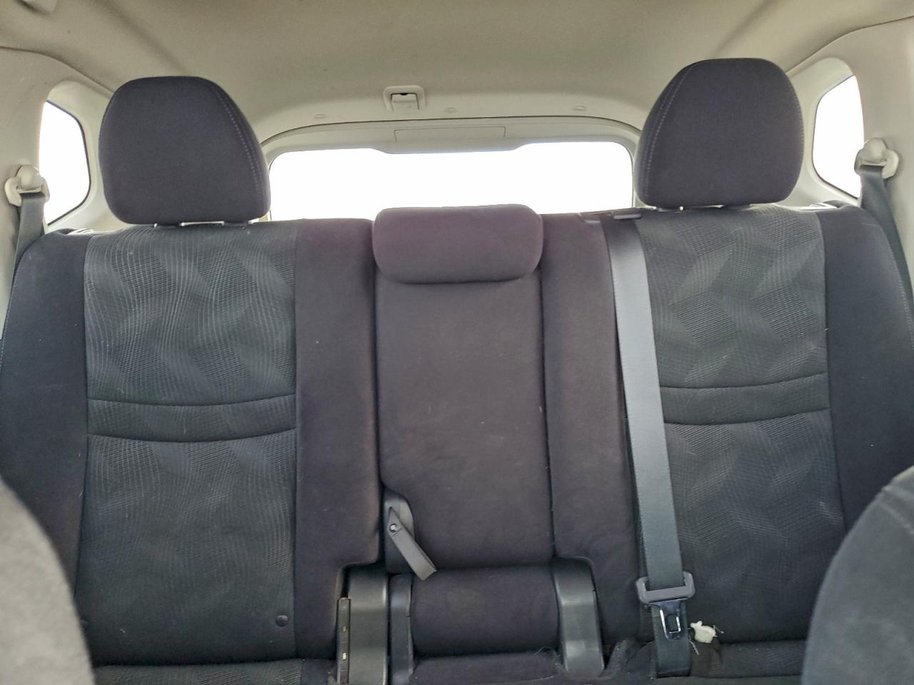 2014 NISSAN ROGUE S photo 10