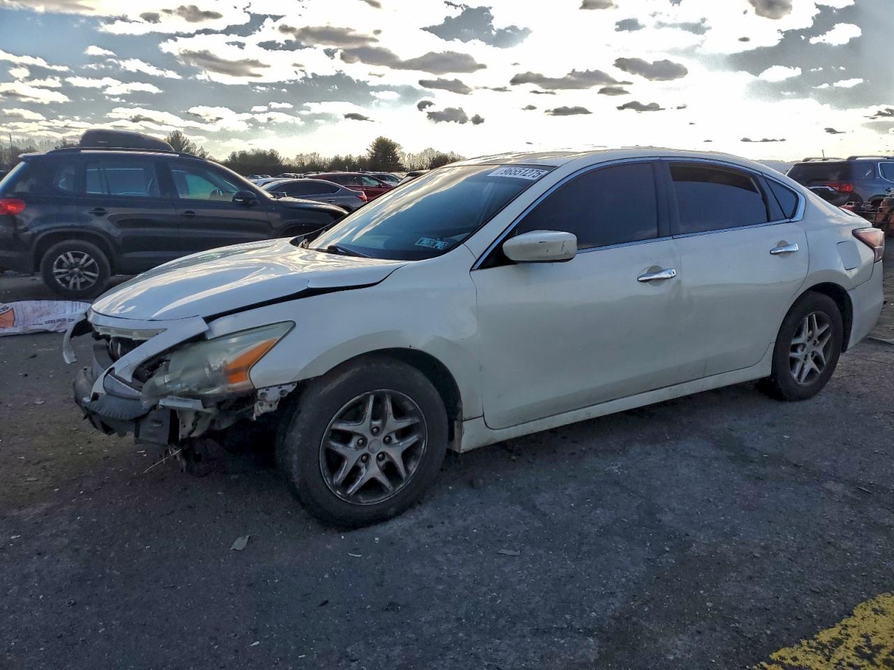 2015 NISSAN ALTIMA