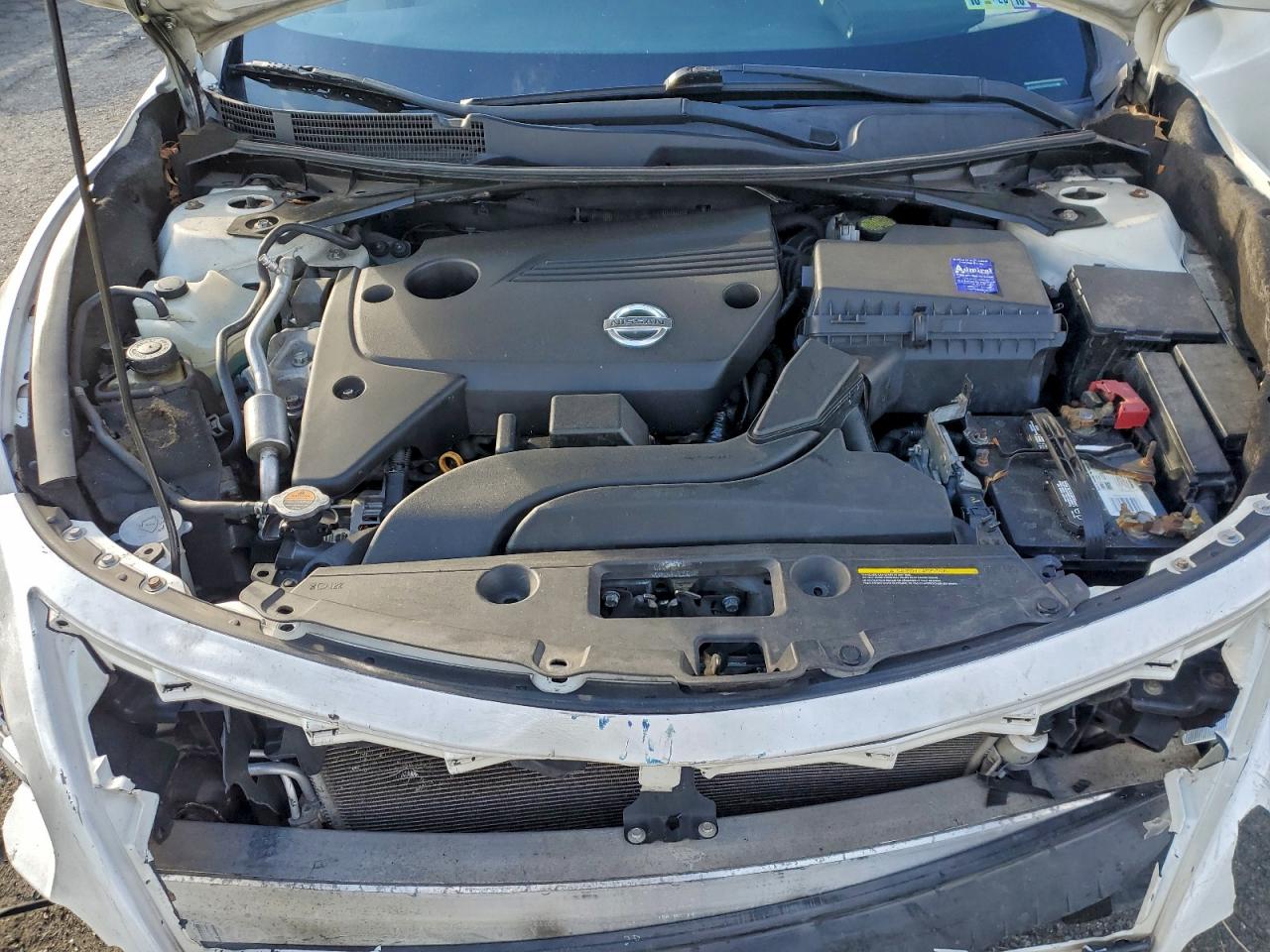 2015 NISSAN ALTIMA 2.5 photo 11