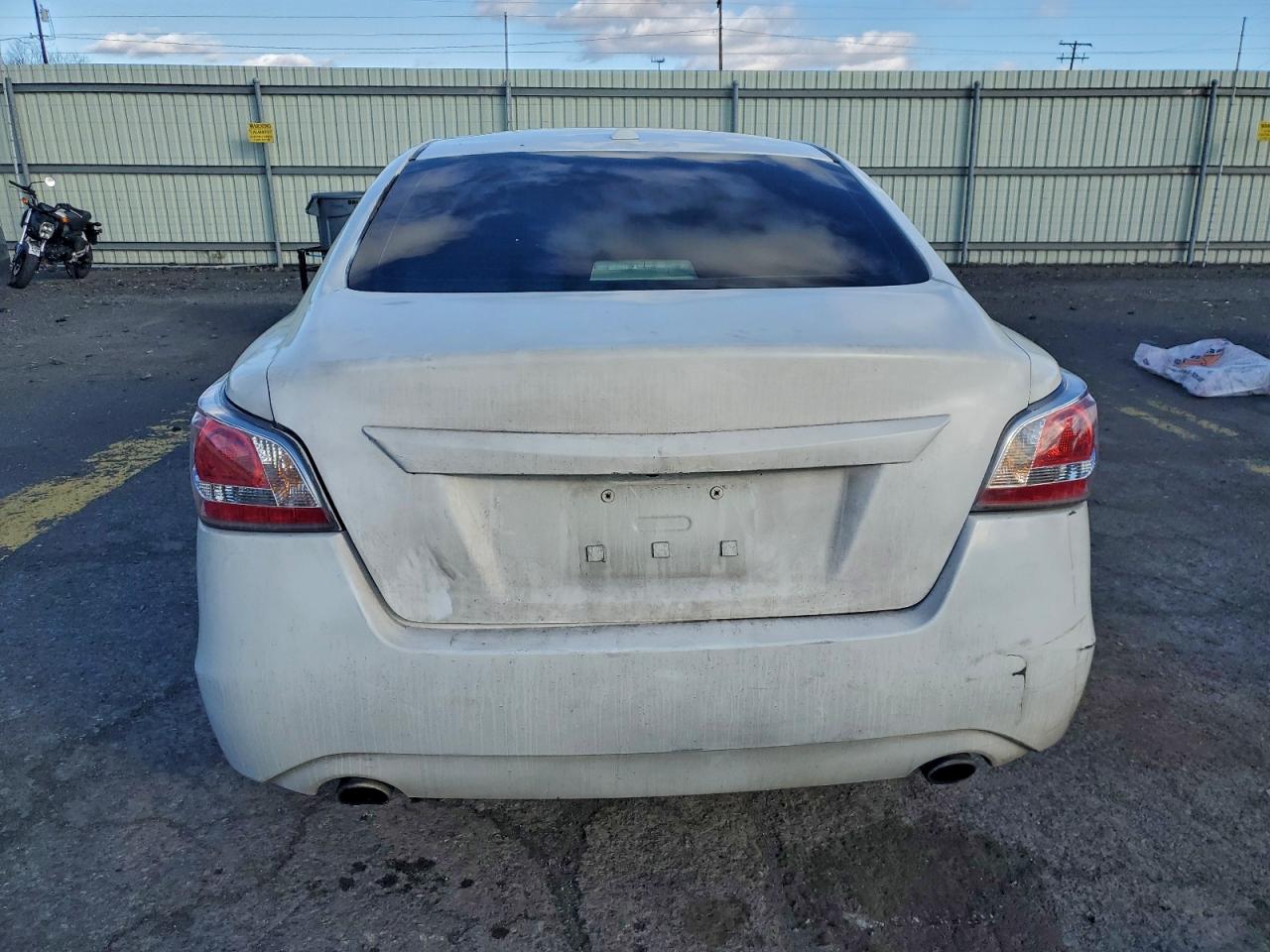 2015 NISSAN ALTIMA 2.5 photo 6
