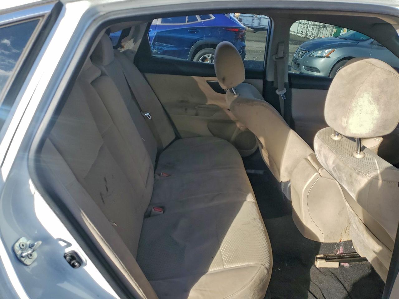 2015 NISSAN ALTIMA 2.5 photo 10