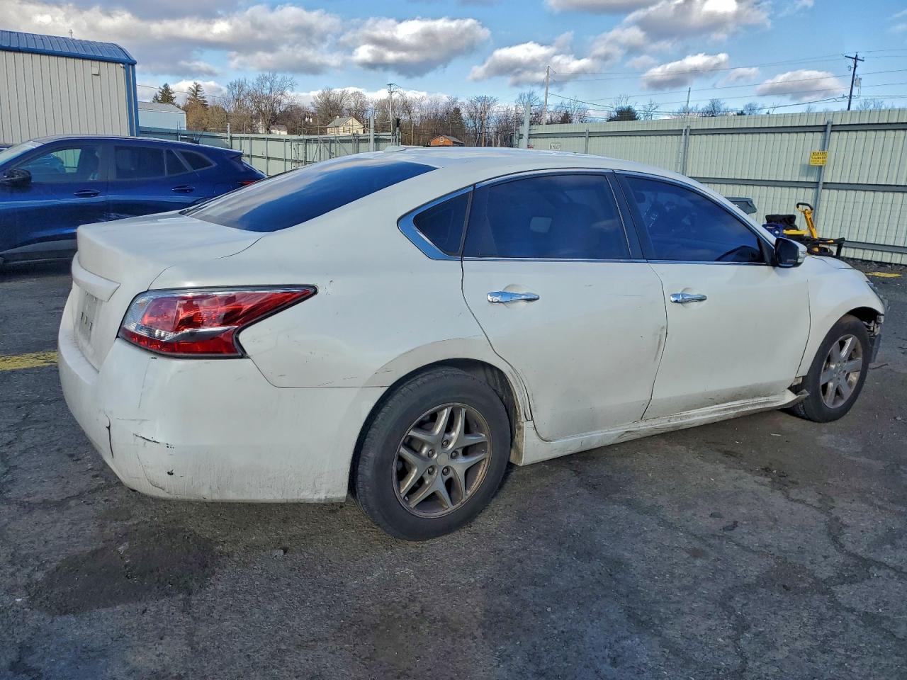 2015 NISSAN ALTIMA 2.5 photo 3