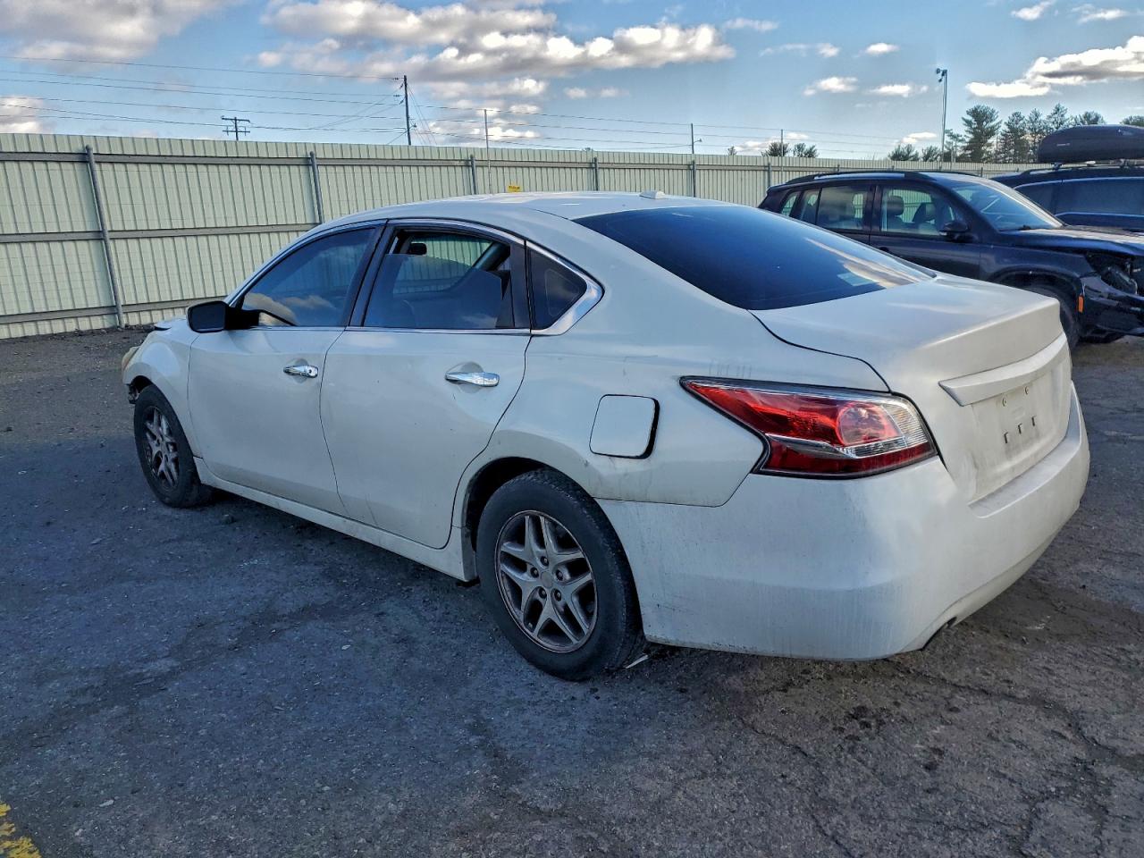 2015 NISSAN ALTIMA 2.5 photo 2