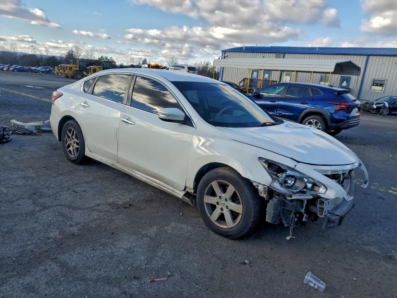 2015 NISSAN ALTIMA 2.5 photo 4