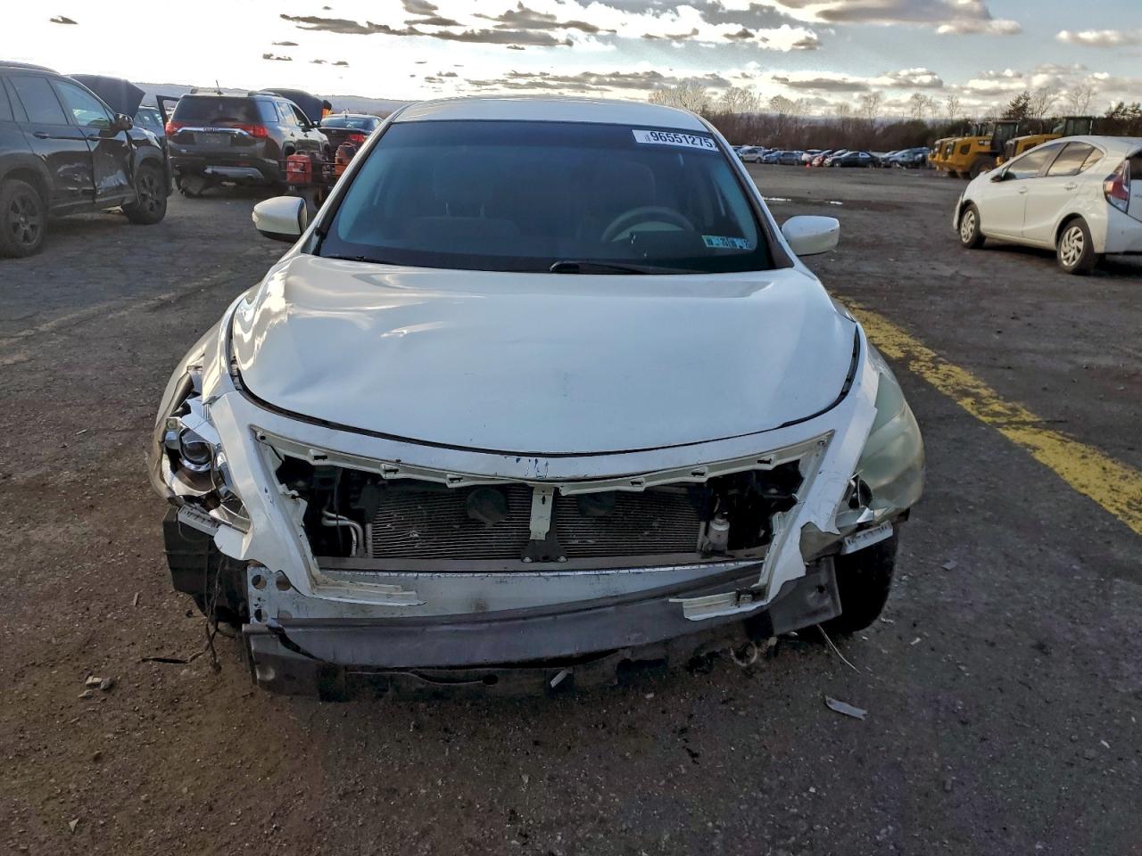 2015 NISSAN ALTIMA 2.5 photo 5